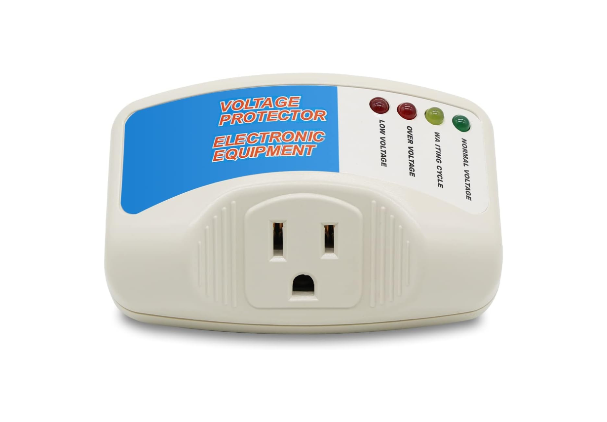 VORTEK - US VOLTAGE SURGE PROTECTOR