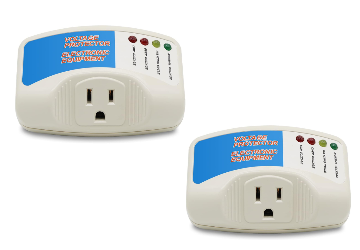 VORTEK - US VOLTAGE SURGE PROTECTOR