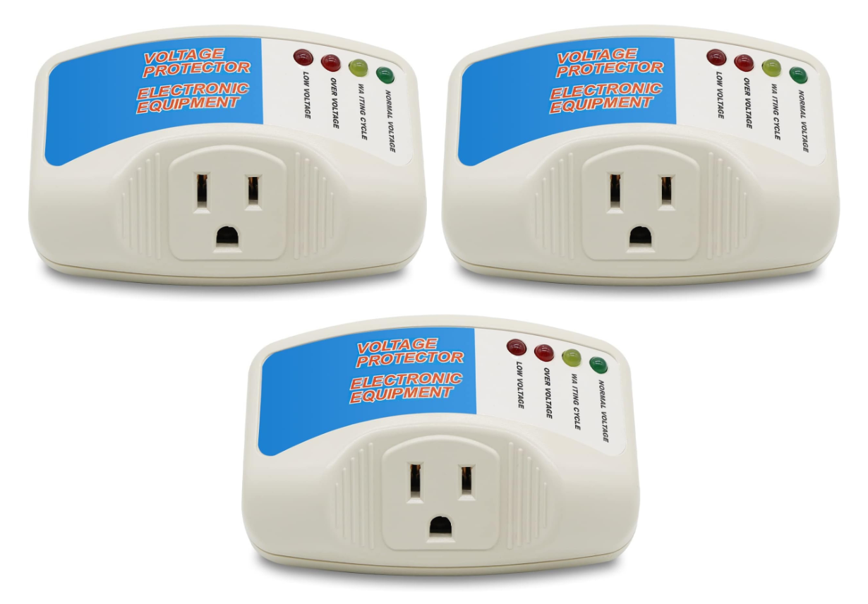 VORTEK - US VOLTAGE SURGE PROTECTOR
